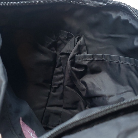 The Sak Original Black Crochet Shoulder Bag - Picture 10 of 14